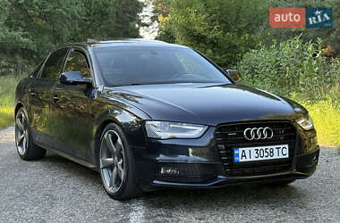 Седан Audi A4 2015 в Барышевке