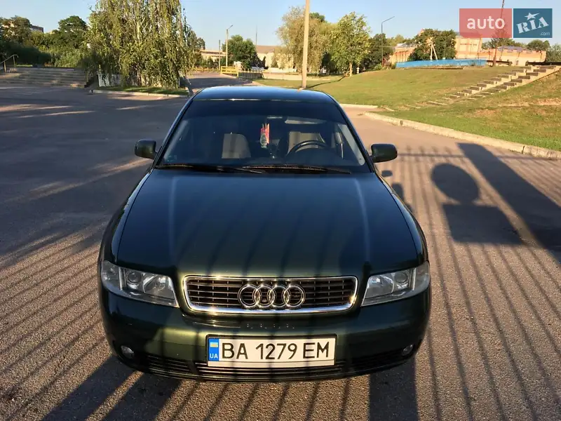 Audi A4 2000