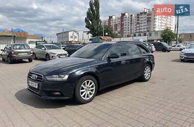 Audi A4 2013 Audi A4 2013