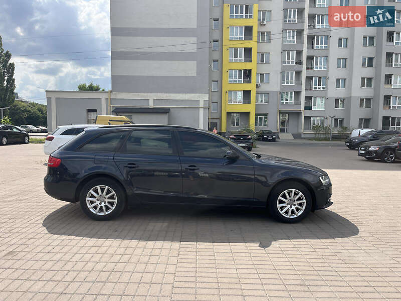 Универсал Audi A4 2013 в Одессе