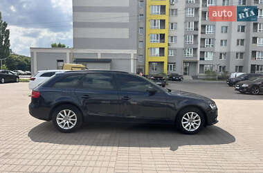 Универсал Audi A4 2013 в 