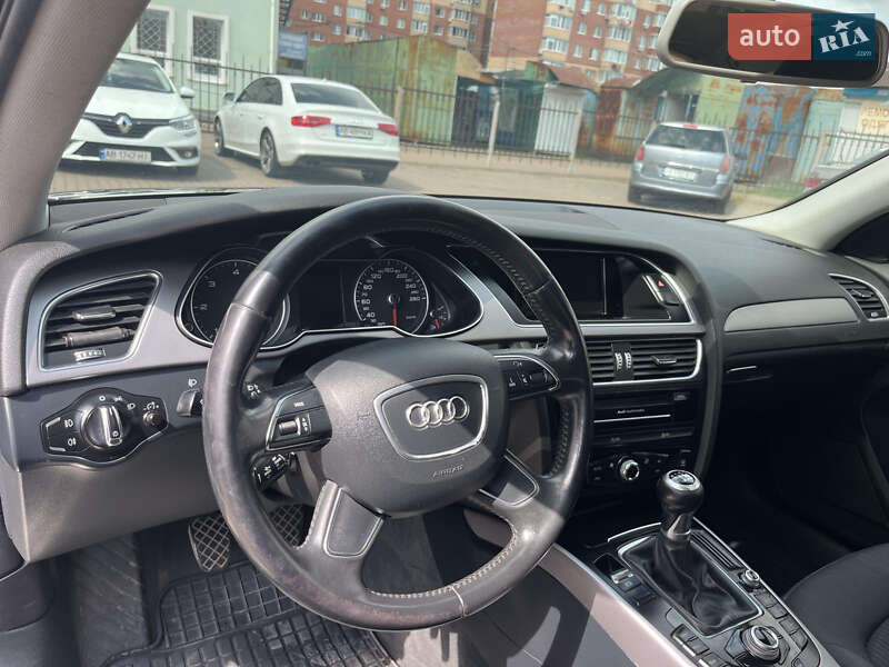 Универсал Audi A4 2013 в Одессе