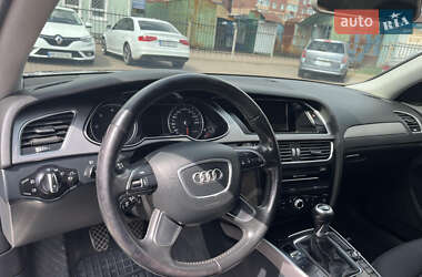 Универсал Audi A4 2013 в 