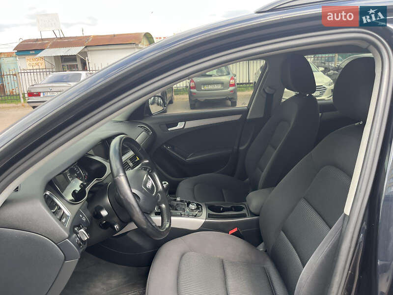Универсал Audi A4 2013 в Одессе