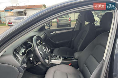 Универсал Audi A4 2013 в 