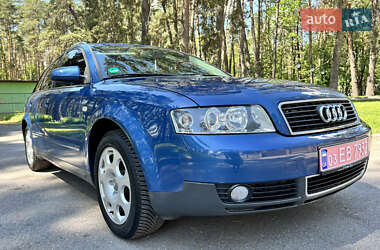 Универсал Audi A4 2002 в 