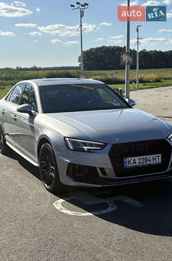 Audi A4 2018 Audi A4 2018