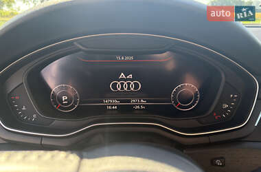 Седан Audi A4 2018 в 