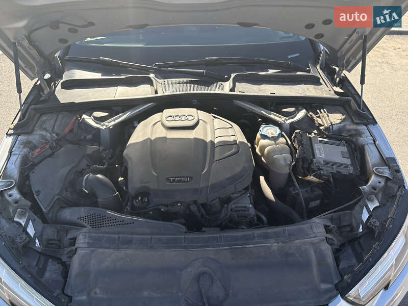 Седан Audi A4 2018 в Киеве