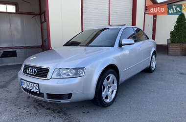 Седан Audi A4 2002 в 