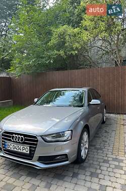 Audi A4 2015