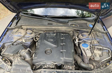 Седан Audi A4 2014 в Днепре