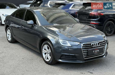 Седан Audi A4 2017 в Києві