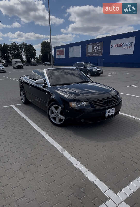 Audi A4 2004