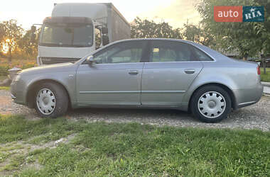 Седан Audi A4 2007 в 