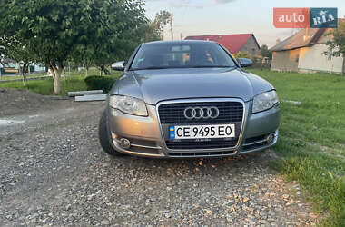 Audi A4 2007 Audi A4 2007