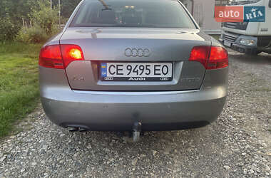 Седан Audi A4 2007 в 