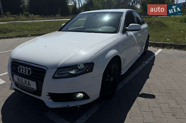 Audi A4 2011