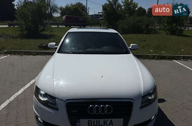 Седан Audi A4 2011 в 