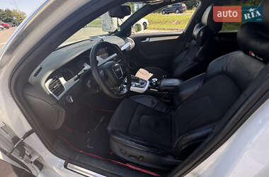 Седан Audi A4 2011 в 
