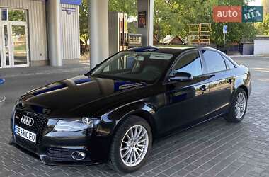 Audi A4 2011
