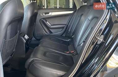 Седан Audi A4 2011 в 