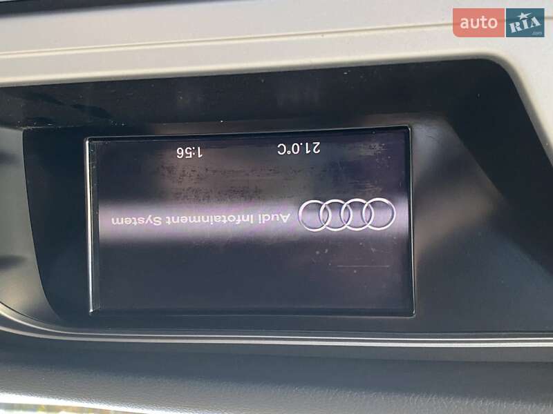 Седан Audi A4 2011 в Николаеве