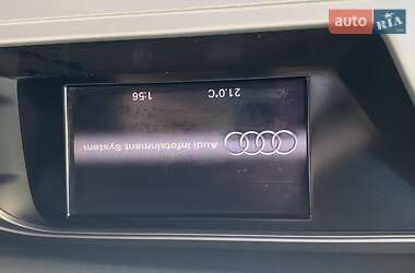 Седан Audi A4 2011 в 