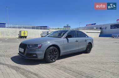 Audi A4 2014 Audi A4 2014