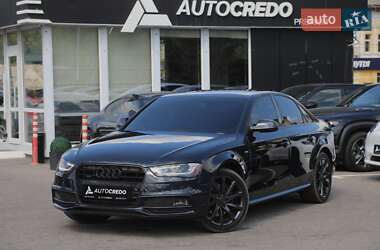 Audi A4 2014
