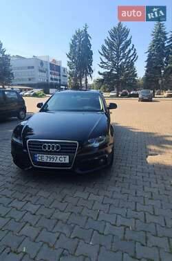 Універсал Audi A4 2008 в Чернівцях
