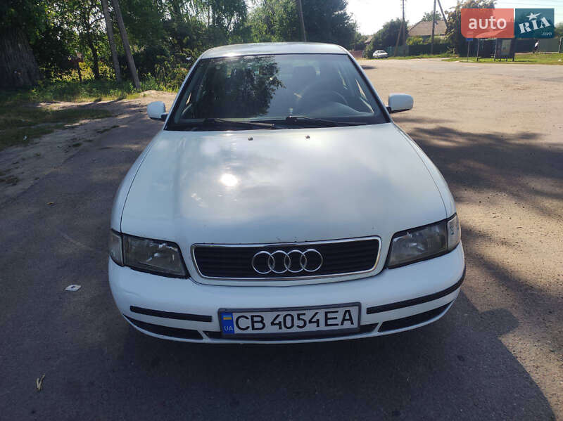 Audi A4 1996