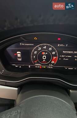 Седан Audi A4 2019 в 