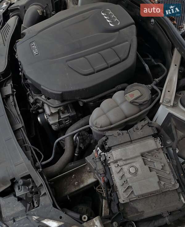 Седан Audi A4 2019 в Харкові