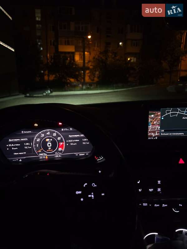 Седан Audi A4 2019 в Харкові