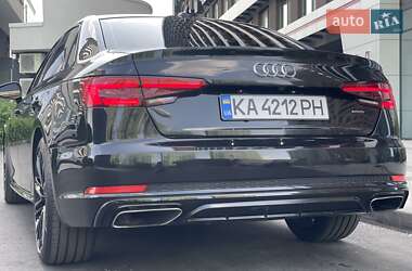 Седан Audi A4 2019 в 
