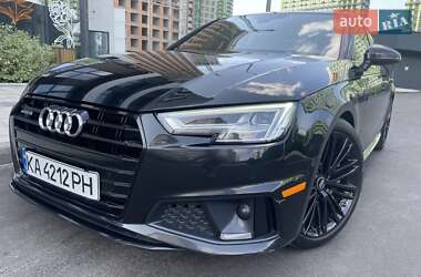 Audi A4 2019