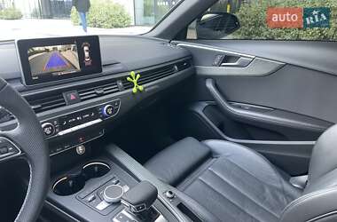 Седан Audi A4 2019 в 