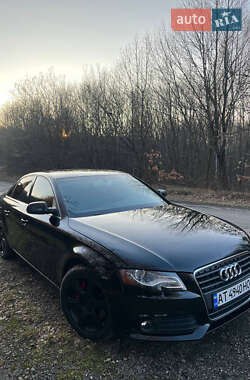 Седан Audi A4 2010 в Галичі