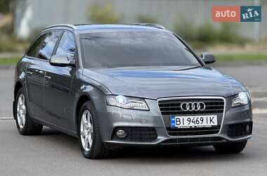 Универсал Audi A4 2012 в Днепре