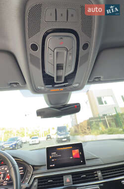 Седан Audi A4 2019 в Дніпрі