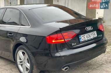 Седан Audi A4 2008 в 