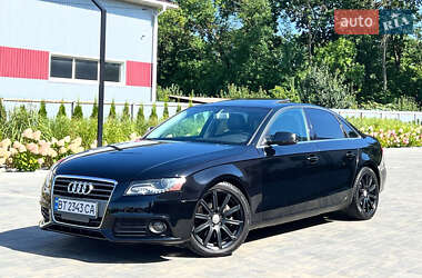 Седан Audi A4 2010 в Луцке