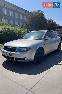 Универсал Audi A4 2003 в 