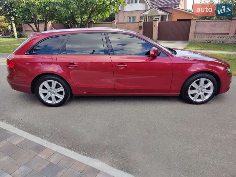Универсал Audi A4 2008 в Сумах