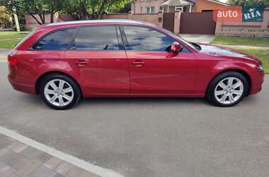 Универсал Audi A4 2008 в 