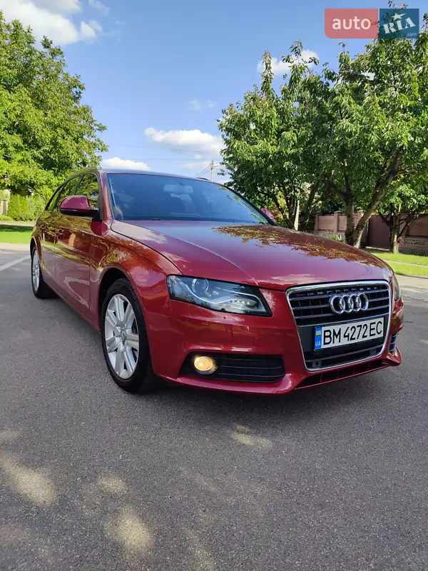 Audi A4