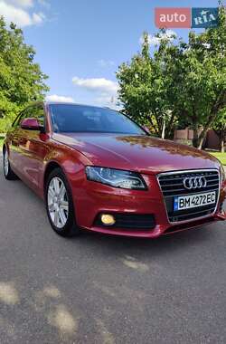 Audi A4 2008 Audi A4 2008
