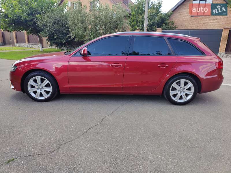 Универсал Audi A4 2008 в Сумах