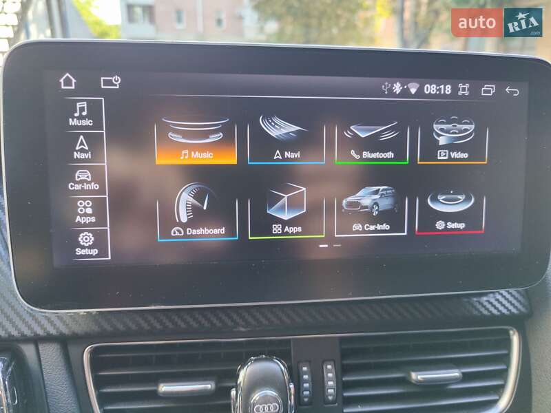 Универсал Audi A4 2008 в Сумах